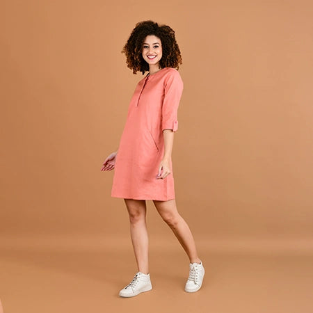 Embroidered Kurta Set