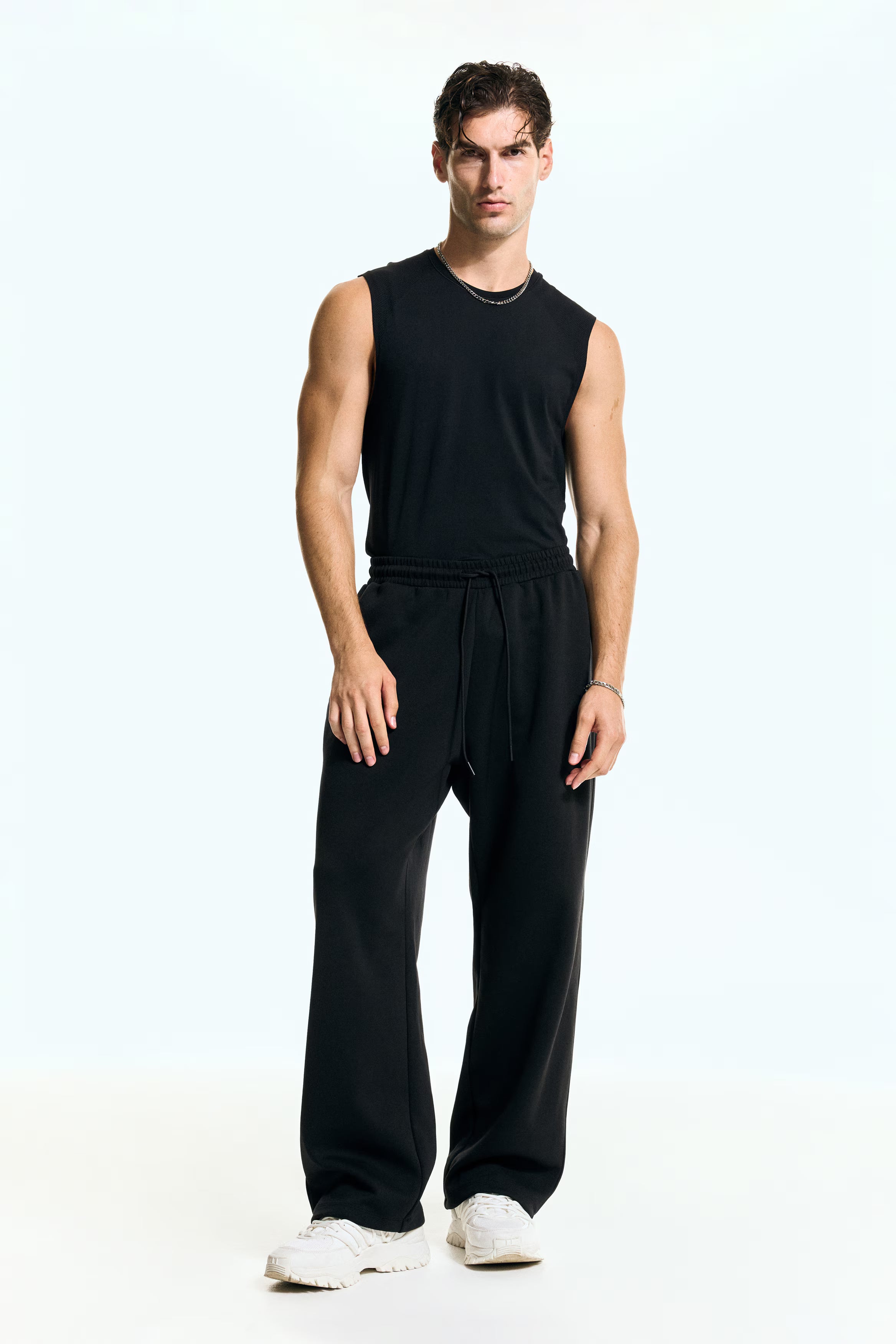 Performance Athletic Joggers - Black